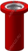 ППС (Подставка под гидрант сварная L=250мм глухой)