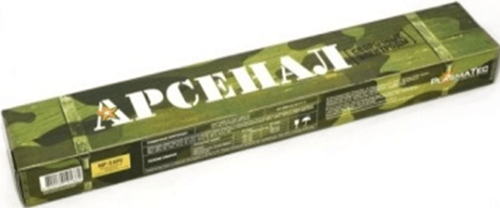 Электроды МР-3 Арс ТМ Арсенал