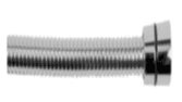SHOWER HOSE PLATINUM F1/2- ШЛАНГ ПВХ ДЛЯ ДУША 1,75м