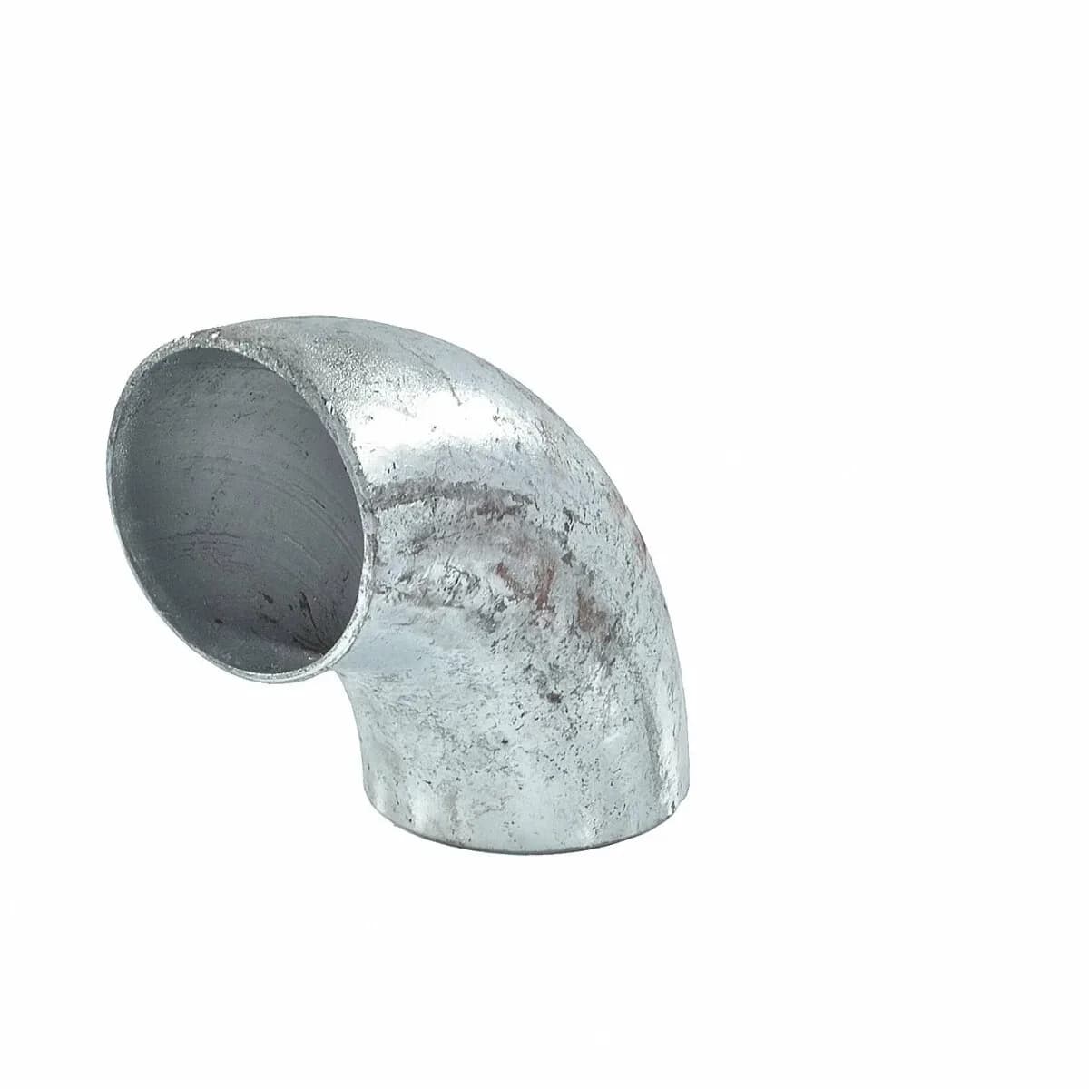 Отводы оцинкованные бесшовные 90° DN 15-219мм