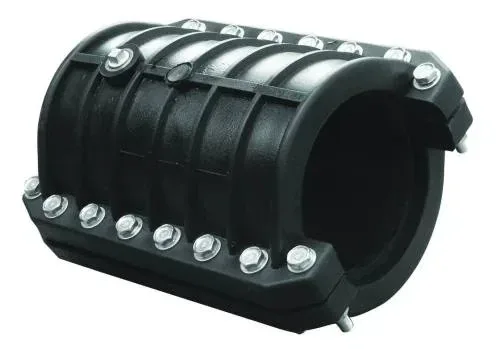Хомут для ПЭ труб DN 90-315мм