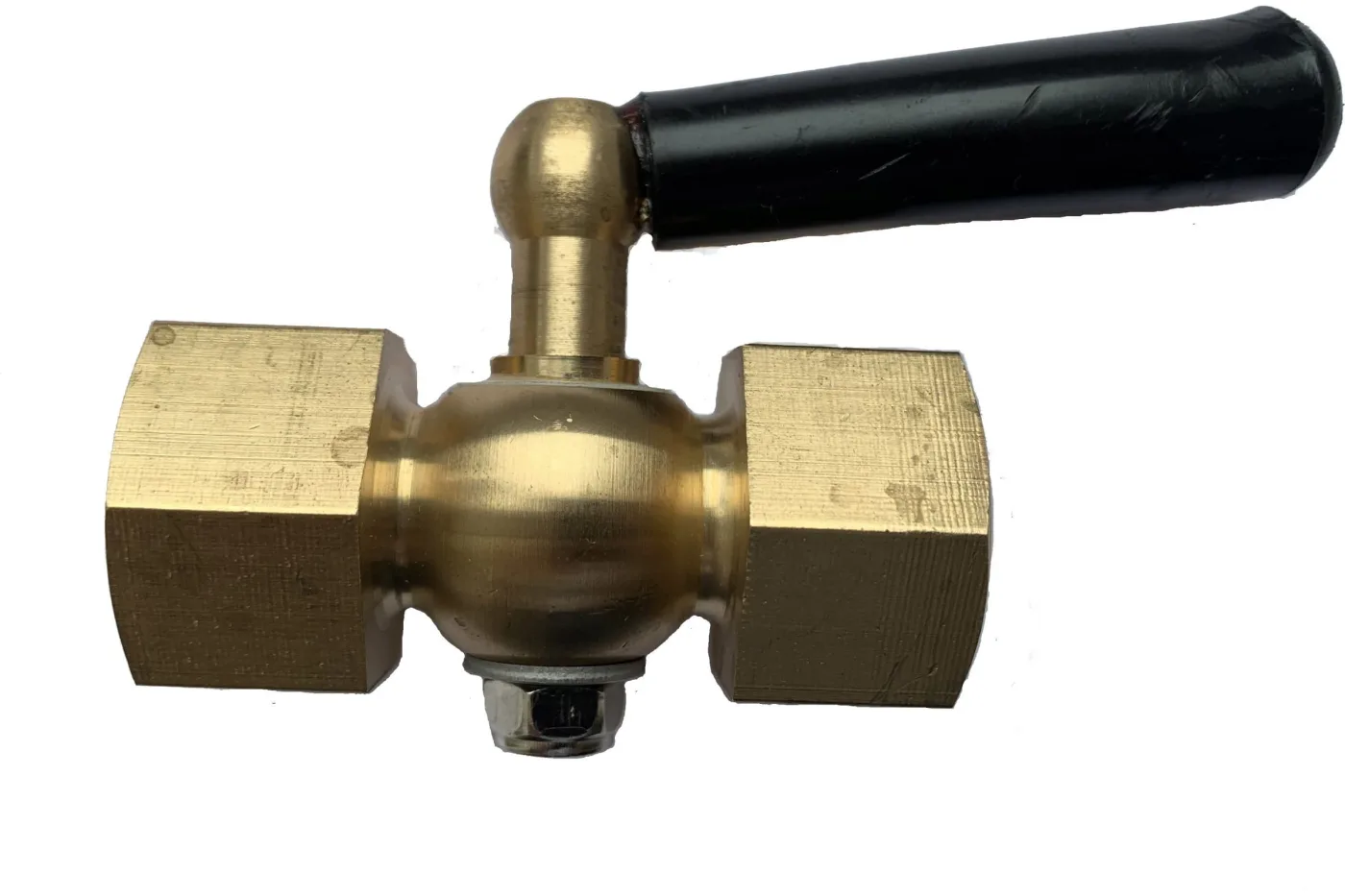 Кран трехходовой G1/2F-M20*1,5F